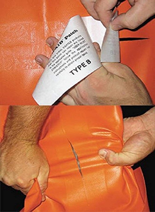 Tear-Aid Repair Type B Vinyl Kit (4 Pack) - Image 5